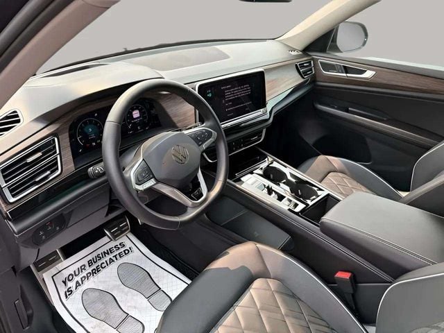 2026 Volkswagen Atlas 2.0T SEL Premium R-Line Photo in Lynchburg VA 24502