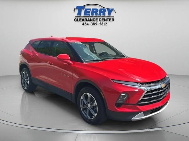 2023 Chevrolet Blazer LT Photo in Lynchburg VA 24502