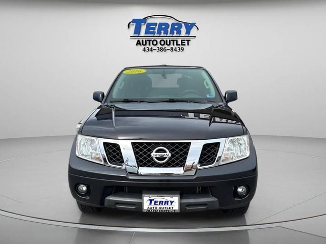2016 Nissan Frontier SV Photo in Lynchburg VA 24502