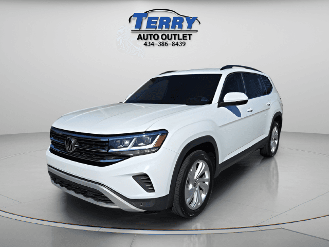 2023 Volkswagen Atlas 3.6L V6 SE w/Technology Photo in Lynchburg VA 24502