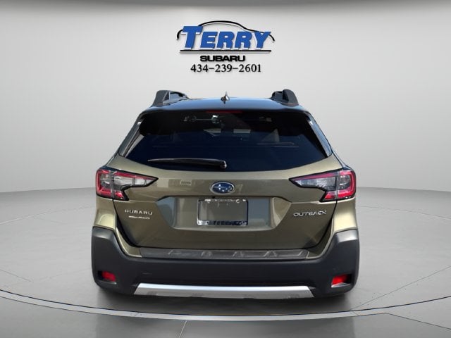 2025 Subaru Outback Limited Photo in Lynchburg VA 24502