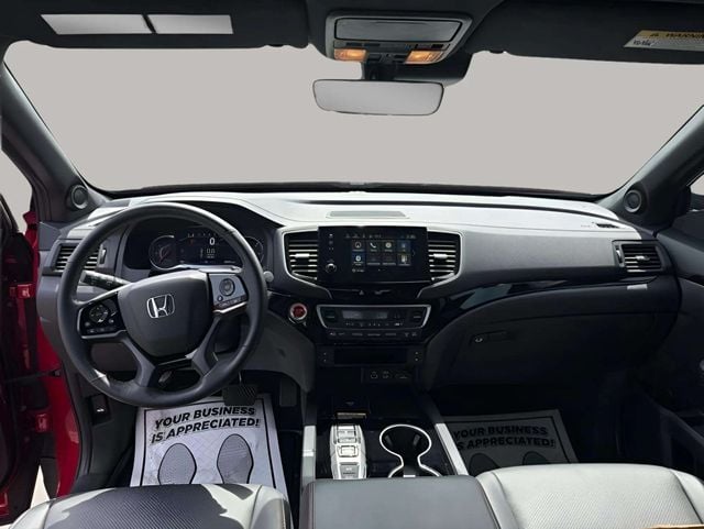 2025 Honda Passport Black Edition Photo in Lynchburg VA 24502