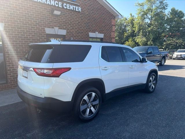 2019 Chevrolet Traverse 3LT Photo in Lynchburg VA 24502