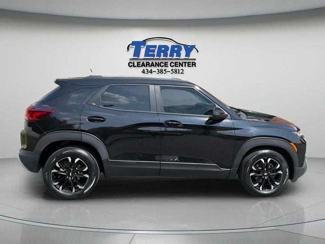 2022 Chevrolet TrailBlazer LT Photo in Lynchburg VA 24502