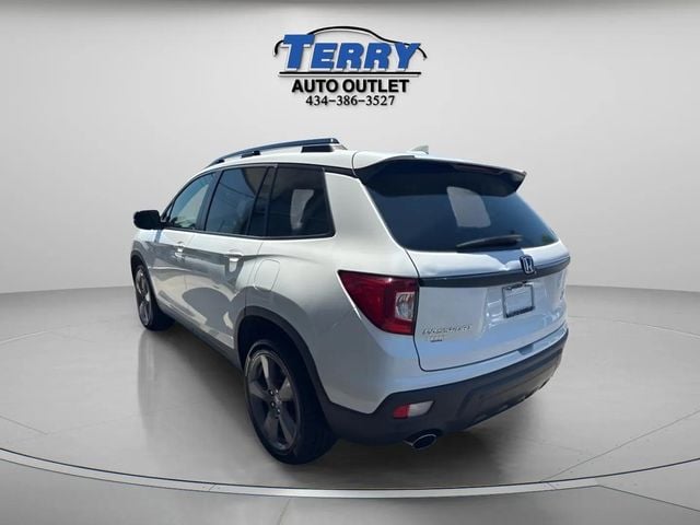2021 Honda Passport Touring Photo in Lynchburg VA 24502