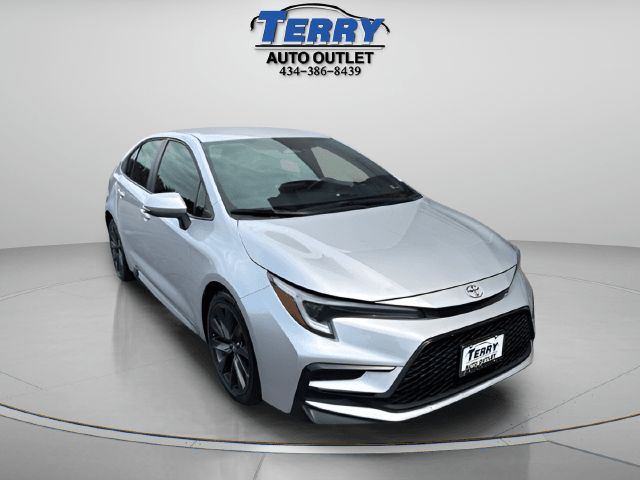 2023 Toyota Corolla SE Photo in Lynchburg VA 24502