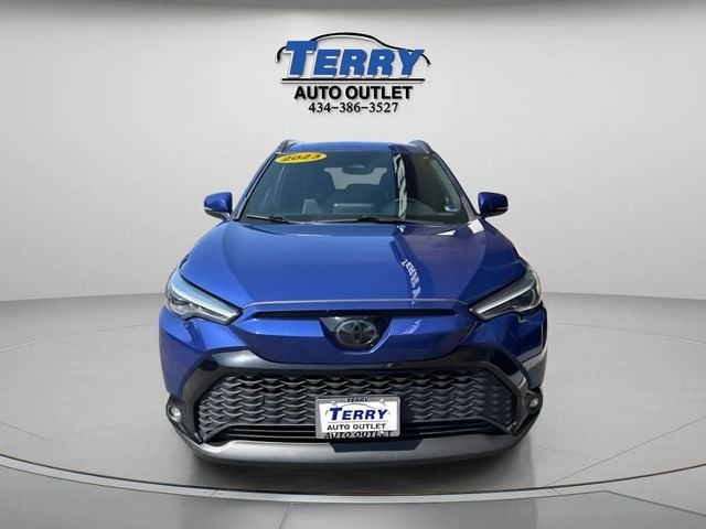 2023 Toyota Corolla Cross Hybrid XSE Photo in Lynchburg VA 24502