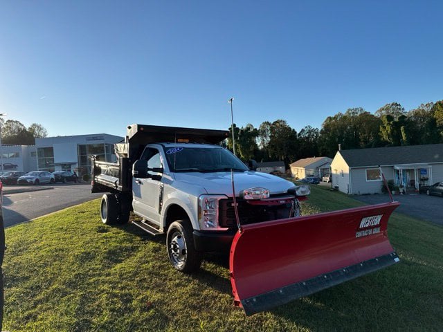 2024 Ford F-350SD XL Photo in Lynchburg VA 24502