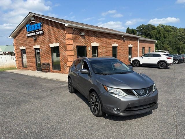 2018 Nissan Rogue Sport SL Photo in Lynchburg VA 24502