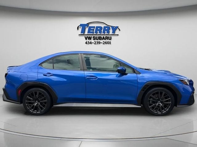 2022 Subaru WRX Premium Photo in Lynchburg VA 24502