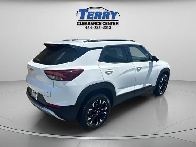 2023 Chevrolet TrailBlazer LT Photo in Lynchburg VA 24502