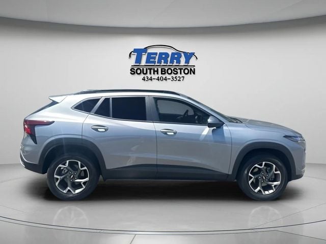 2025 Chevrolet Trax LT Photo in Boston VA 24592