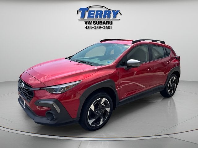 2026 Subaru Crosstrek Limited Photo in Lynchburg VA 24502