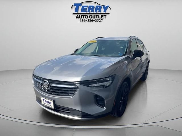 2023 Buick Envision Preferred Photo in Lynchburg VA 24502