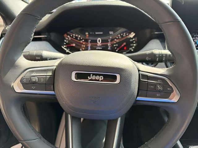 2024 Jeep Compass Latitude Photo in Lynchburg VA 24502