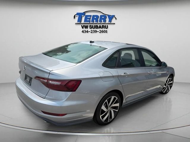 2021 Volkswagen Jetta GLI 2.0T Autobahn Photo in Lynchburg VA 24502