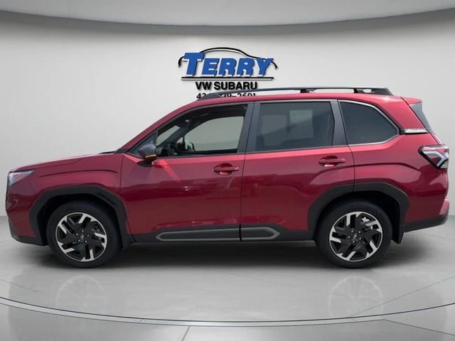 2025 Subaru Forester Limited Photo in Lynchburg VA 24502