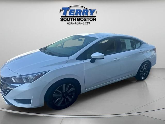 2023 Nissan Versa 1.6 SV Photo in Boston VA 24592