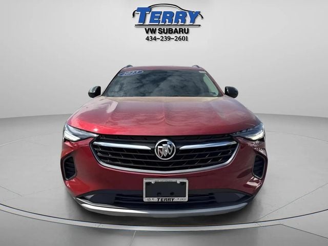 2023 Buick Envision Preferred Photo in Lynchburg VA 24502