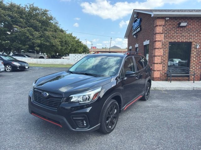 2020 Subaru Forester Sport Photo in Lynchburg VA 24502