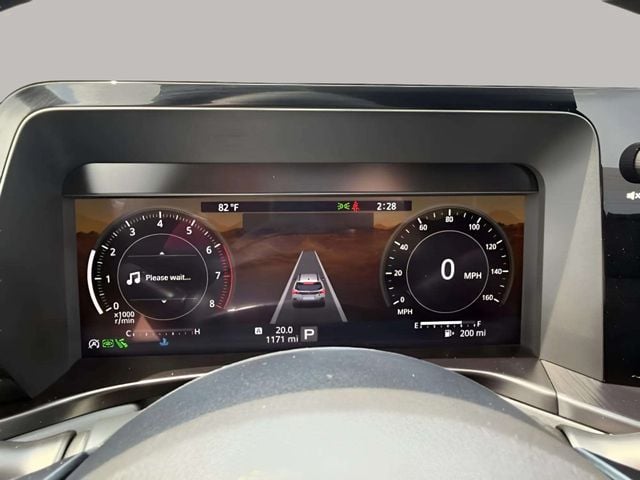 2026 Subaru Outback Wilderness Photo in Lynchburg VA 24502