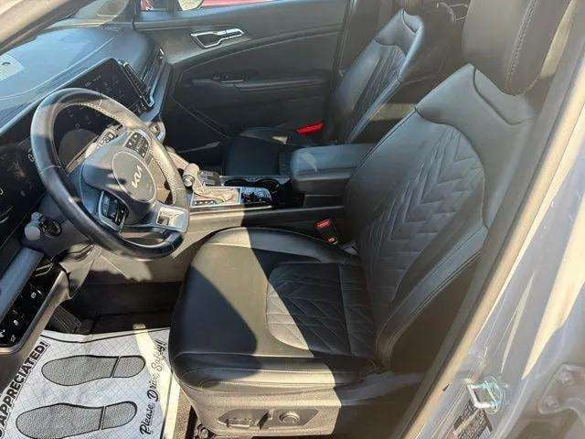 2023 Kia Sportage X-Line Photo in Lynchburg VA 24502