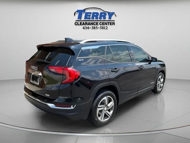 2021 GMC Terrain SLT Photo in Lynchburg VA 24502