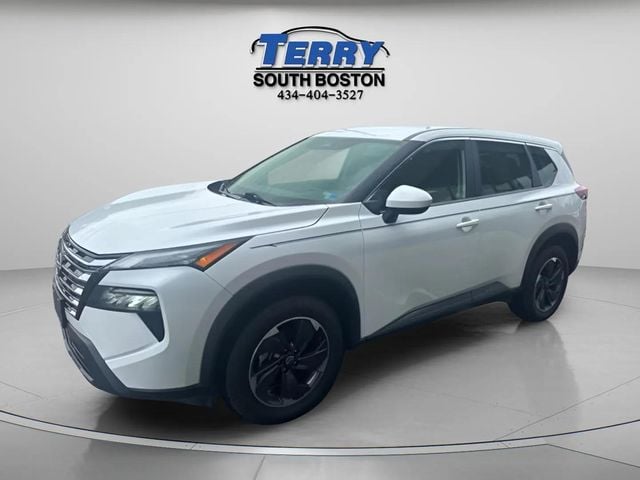 2024 Nissan Rogue SV Photo in Boston VA 24592