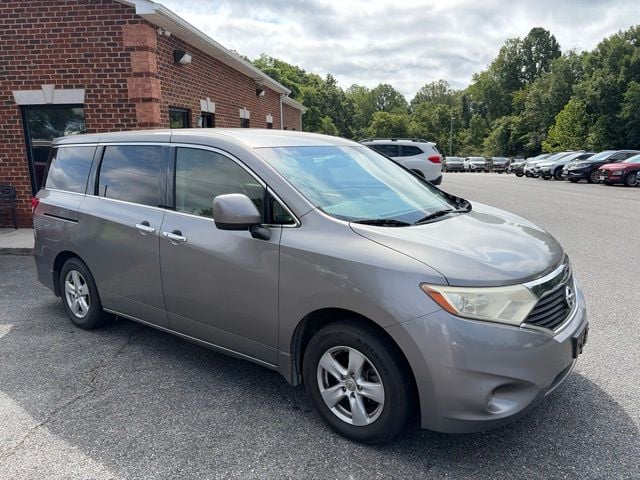 2013 Nissan Quest 3.5 SV Photo in Lynchburg VA 24502