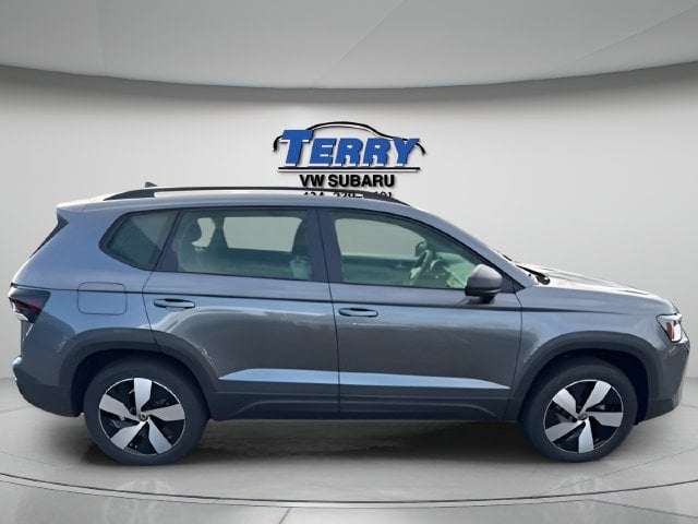 2025 Volkswagen Taos 1.5T S Photo in Lynchburg VA 24502
