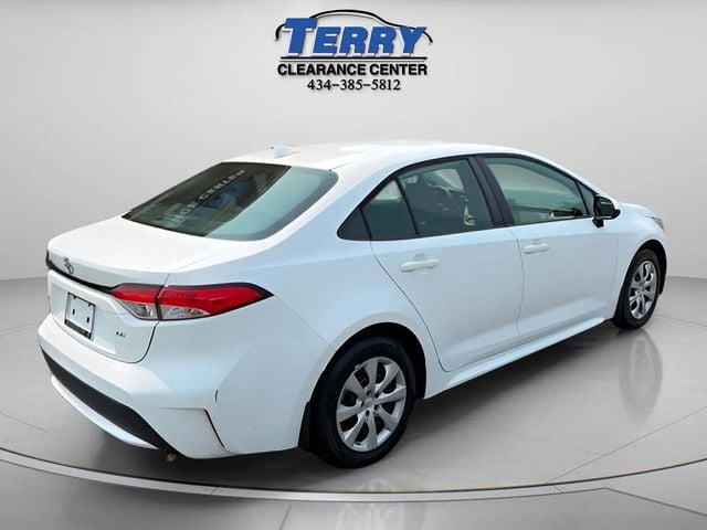 2022 Toyota Corolla LE Photo in Lynchburg VA 24502