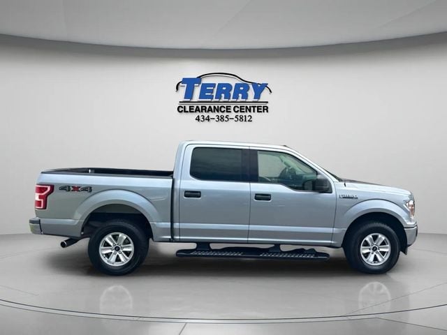2020 Ford F-150 XLT Photo in Lynchburg VA 24502