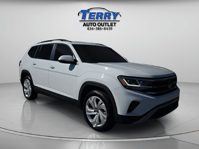 2023 Volkswagen Atlas 3.6L V6 SE w/Technology Photo in Lynchburg VA 24502