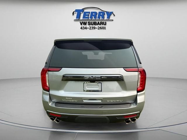 2024 GMC Yukon Denali Ultimate Photo in Lynchburg VA 24502