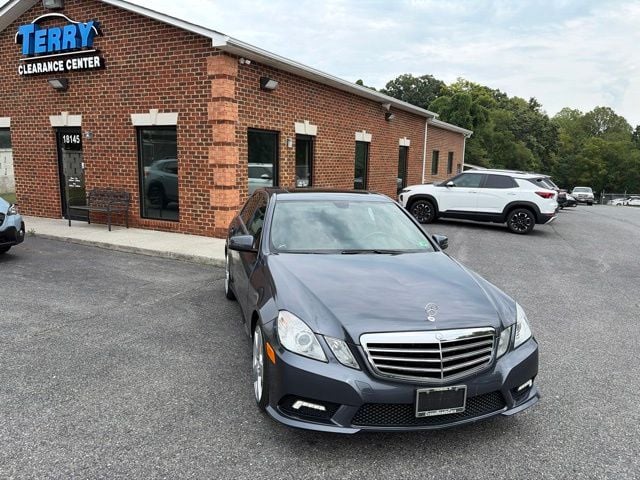 2011 Mercedes-Benz E-Class E 350 Photo in Lynchburg VA 24502