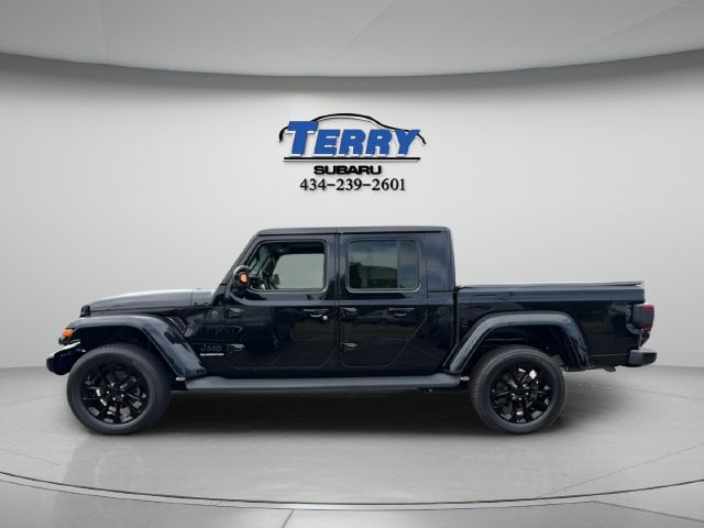 2022 Jeep Gladiator Overland Photo in Lynchburg VA 24502