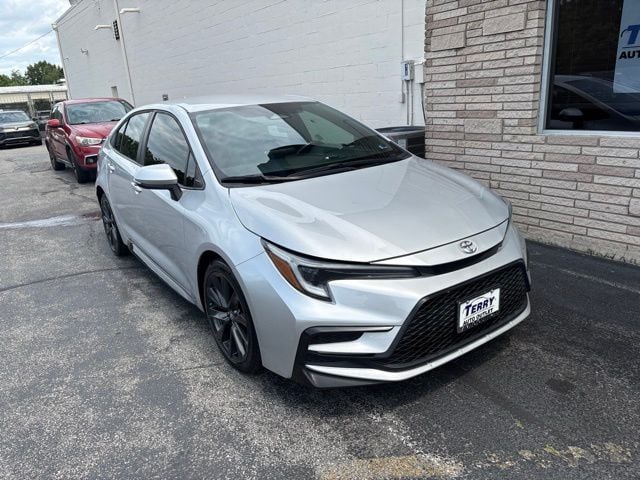 2023 Toyota Corolla SE Photo in Lynchburg VA 24502