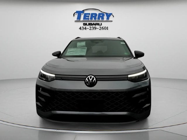 2026 Volkswagen Tiguan SE R-Line Black Photo in Lynchburg VA 24502