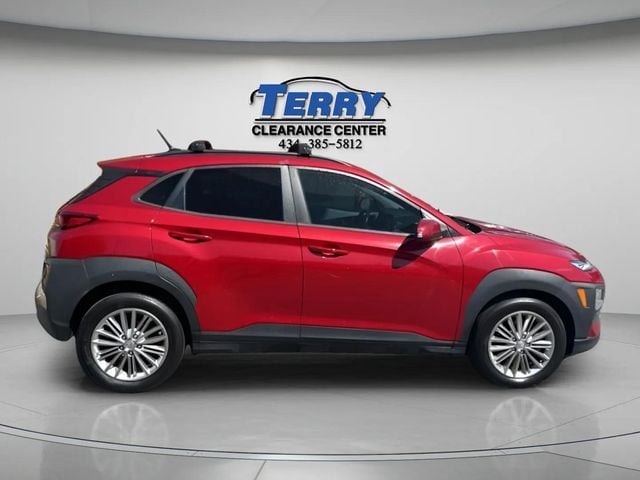 2021 Hyundai Kona SEL Photo in Lynchburg VA 24502