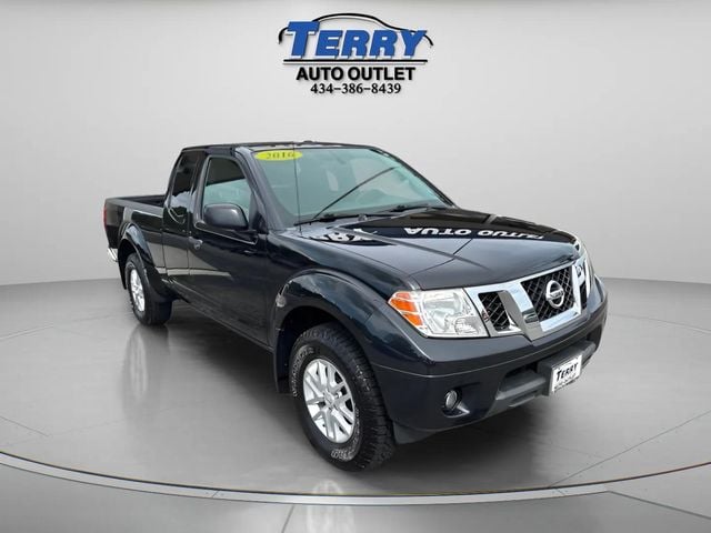 2016 Nissan Frontier SV Photo in Lynchburg VA 24502