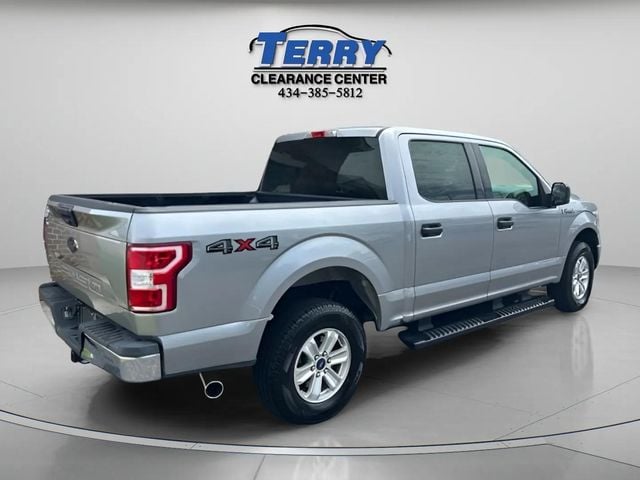 2020 Ford F-150 XLT Photo in Lynchburg VA 24502