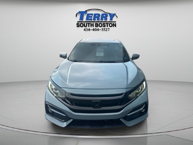 2021 Honda Civic EX Photo in Boston VA 24592