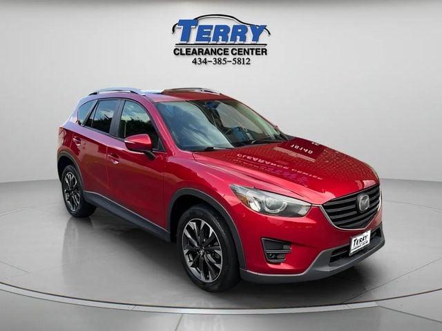 2016 Mazda CX-5 Grand Touring Photo in Lynchburg VA 24502
