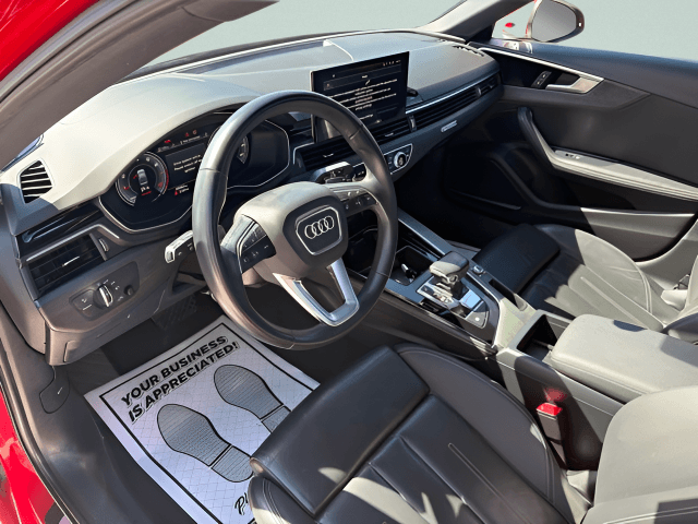 2024 Audi A4 45 S line Premium Plus Photo in Lynchburg VA 24502