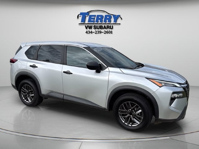 2024 Nissan Rogue S Photo in Lynchburg VA 24502