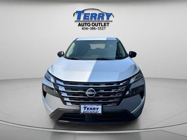 2024 Nissan Rogue S Photo in Lynchburg VA 24502