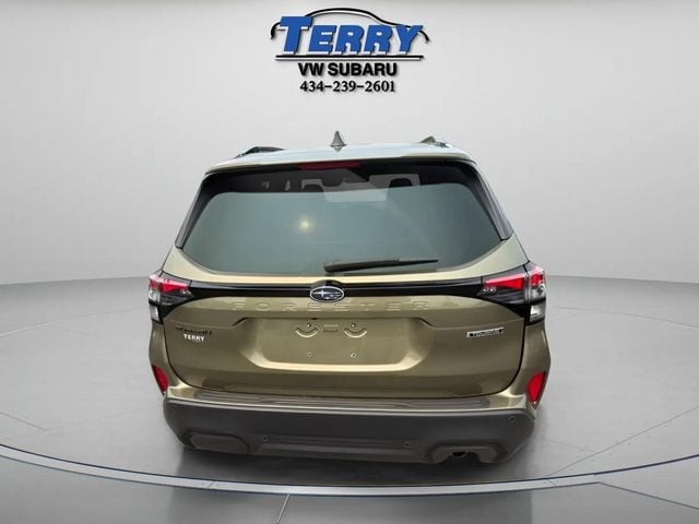2026 Subaru Forester Touring Photo in Lynchburg VA 24502