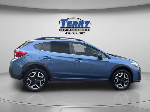 2020 Subaru Crosstrek Limited Photo in Lynchburg VA 24502