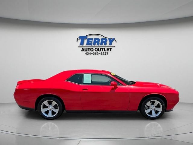 2021 Dodge Challenger SXT Photo in Lynchburg VA 24502