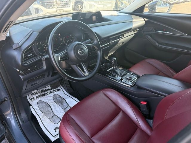 2025 Mazda CX-30 2.5 S Carbon Edition Photo in Lynchburg VA 24502